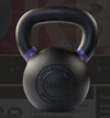 18kg Cast Iron Kettlebell - Body Solid