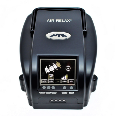 Air Relax control until black and white