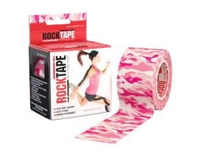 Rock Tape - Pink Camo
