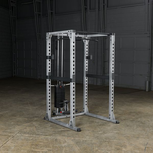 Body iron power discount rack