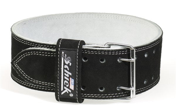 Power Leather Contour Belt Large Schiek