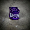 SFS – Recovery / Floss Bands - Purple - Simpsons Fitness Supply
