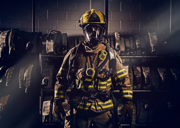 Build The Essential Gym For A Fire Station - Simpsons Fitness Supply