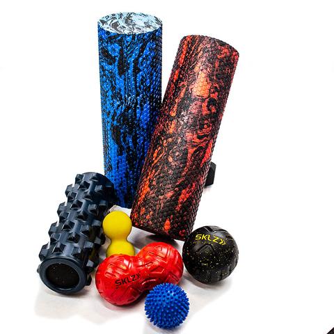 Having a Foam Roller Will Help Your Workout Recovery
