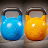 simpsons fitness supply 10kg and 16kg compeition kettlebell package
