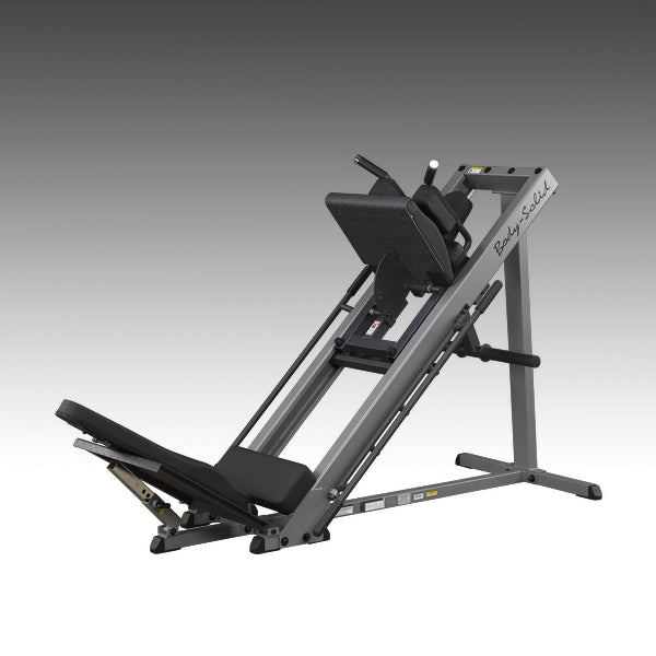 PLATE LOADED MACHINES