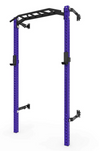 PRX Pro with multi grip bar home gym package - Purple