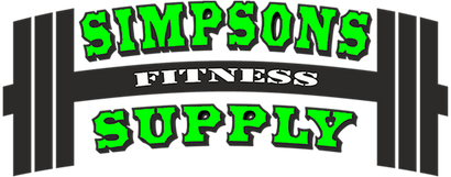 Floss Bands, Simpsons Fitness Supply