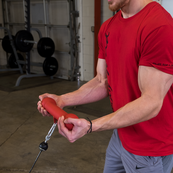 Dog Bone Grip - FitBar Grip, Obstacle, Strength Equipment