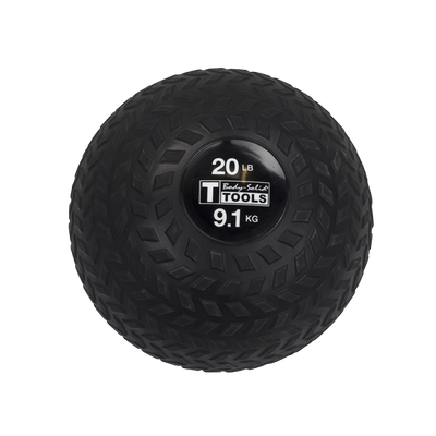 Body Solid 20lb tire tread slam ball