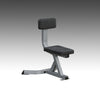 Body-Solid GST20 Utility bench black and siliver simpsons fitness supply