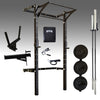 His & Her Ultimate Garage Gym Pro Plus