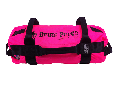 Brute Force - Mini Pink Simpsons Fitness Supply Pink