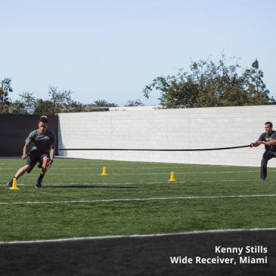 SKLZ Recoil 360 – In Use