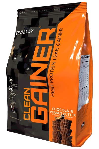 Rivalus Clean Gainer - Weight Gain