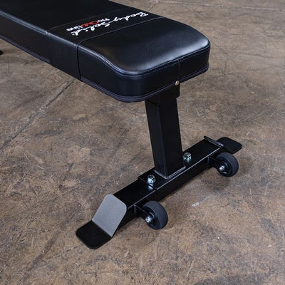 Body-Solid Pro Clubline SFB125 Flat Bench