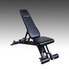 Body-Solid SFID425 adjustable bench flat incline decline black and silver