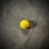 Spikey Massage Ball - Yellow plantar fasciitis