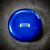 Blue Balance Disk air filled smooth surface seat cushion top side