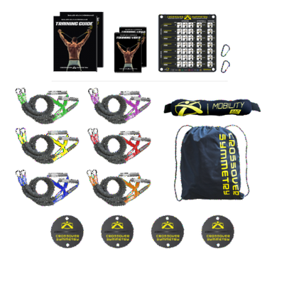 CrossOver Symmetry Gen 3 - Facility Package