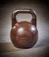 Competition Kettle Bells 14kg - Simpsons Fitness Supply brown