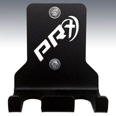 prx hanging double barbell storage rack